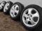 Alufelgi oponami 165/65/14 4x100 OPEL corsa agila