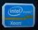 051 Naklejka Intel XEON INSIDE Naklejki Tanio Nowe