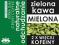 ZIELONA KAWA MIELONA EXTRA SLIM 1 KG GREEN DETOX