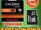 TOSHIBA EXCERIA 16GB mSDHC UHS-I HD zapis95/30Mb/s
