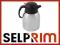 Termos z przyciskiem 1,5L stalowy catering termosy