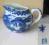 UROCZY PORCELANOWY MLECZNIK JAPONIA