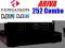 Odbiornik Ferguson Ariva 252 Combo z DVB-T2