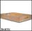 Taca kelnerska, sosnowa 30x40, decoupage - 40%