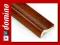 listwa PARADYZ kobe BROWN 30 x 5 mm