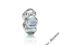 CHARMS PANDORA 790538BTP topaz RABAT 12% DIAMOR