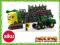SIKU John Deere zestaw leśny 1801