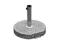 40549 - Stojak na parasol ogrodowy śr. 45cm GRANIT