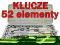 K7 KLUCZE NASADOWE ZESTAW KLUCZY KLUCZ 52elementy