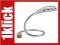 wk210 Lampka 3 led super jasna USB 2.0. do laptopa