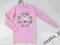 OKAY UROCZA BLUZECZKA SŁODKI KITTY NOWA 116