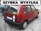 SZYBA TYL TYLNA KLAPY BAGAZNIKA FIAT UNO II 89-02