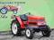 mini traktor Yanmar F235D 4x4 23KM blokada