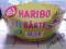 Oryginalne żelki HARIBO Bunte Barte 1200g Niemc