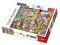TREFL 1000 EL. Chaotic Puzzle Restauracj  nowe