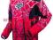 BLUZA FOX 2010 PLATINUM L CZERWONA OSTATNIA SZTUKA