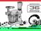 GOTUJĄCY BLENDER ROBOT KUCHENNY CLATRONIC KM 3476