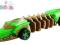 *Hot Wheels samochodzik mutant zmutowane maszyny