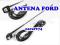 Antena samochodowa dachowa Ford różne  PRZÓD DACHU
