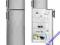 Chłodz-zamr ELECTROLUX EJ 2301 AOX  A+ / INOX