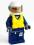 LEGO City: Policjant straży leśnej cty277 |KLOCUŚ|