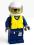 LEGO City: Policjant straży leśnej cty274 |KLOCUŚ|