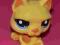 Littlest Pet Shop LPS Figurka pies piesek