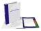Segregator A4 na akta osobowe Resta 20 mm