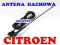 ANTENA SAMOCHODOWA DACHOWA  CITROEN RÓŻNE MODELE