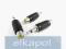 przejściówka wt mini jack 3,5mm  / gn RCA chinch