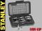 STANLEY zestaw nasadek 1/2'' TROX 9 szt. 89-098 STANLEY zestaw nasadek 1/2'' TROX 9 szt. 89-098