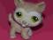 Littlest Pet Shop LPS Figurka pies wilczek