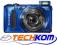 FUJIFILM FinePix F660 EXR Blue ZOOM x15 16 mln 24H