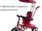 Wielofunkcyjny Rowerek dla dziecka 1-3 lat SunBaby