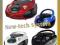 Boombox CD/MP3/USB/SD/radio LAUSON AM/FM kolory!!!