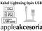ORG Kabel Apple LIGHTNING iPhone 5S 5C 5 iPad AIR