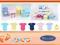 BODY 0-3 BABY CUPCAKE SHOWER PREZENT GRATIS PROMOC