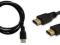 Kabel HDMI SAVIO CL-06 3m zlote koncowki v1.4 high