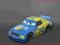 Auta Cars Disney Metal 1:55 GASPRIN No: 70