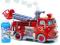 BAŃKI Duży Wóz strażacki - wypuszcza bańki 838