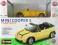BURAGO 1:32 MINI COOPER S CABRIOLET METAL KIT