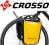 CROSSO DRY SMALL 2x15L SAKWY ROWEROWE ŻÓŁTE RT