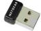NETGEAR Karta sieciowa WiFi N150 USB WNA1000M