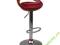 HOKER BAROWY CZERWONY, BORDO HC104