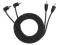 AIV kabel 2xRCA 5,5m Cosmic 2x ekran cinch Rzesz
