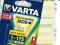 VARTA R3 AAA 800mAh Akumulatorki NOWOŚĆ 2 sztuki