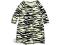 KIDS by LINDEX sukienka/ ZEBRA r. 98/104 N248A