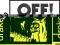 OFF!: OFF! [WINYL]