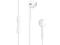 Słuchawki douszne EarPods firmy Apple z pilotem