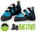 Buty wspinaczkowe ROCK PILLARS Strike Blue QC 45,5